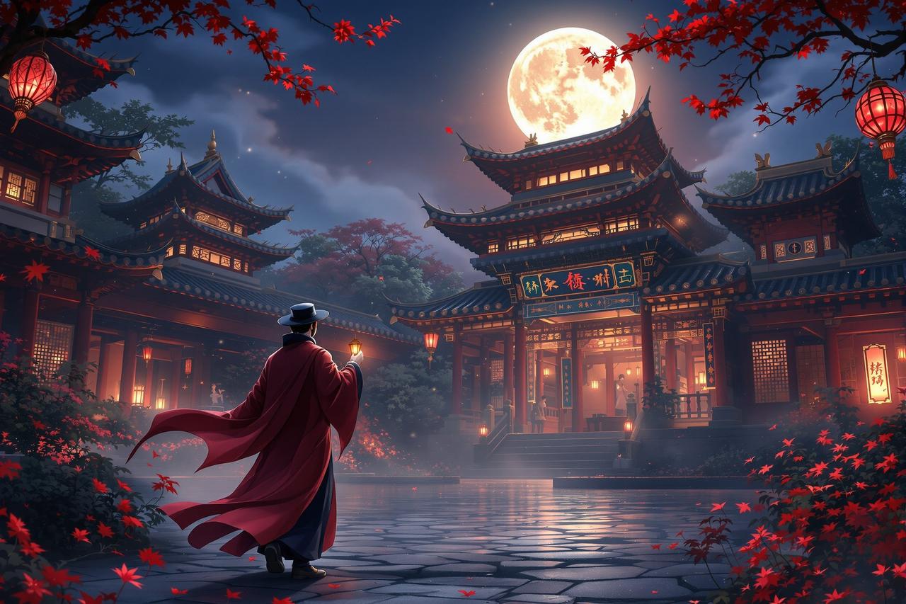 免费短剧大全在线观看 - 古风悬疑精选