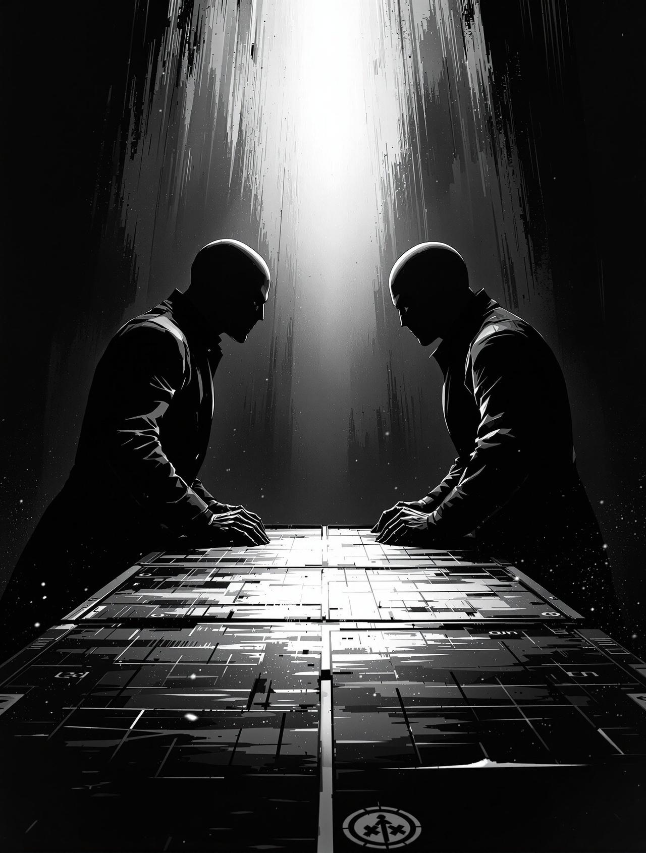 免费短剧大全在线观看 - 棋局